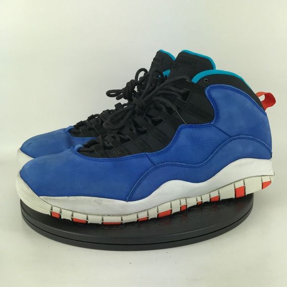 Jordan Other - Nike Air Jordan 10 Retro 'Tinker' 2018 310805-408 Men's Size 13